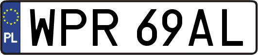 WPR69AL