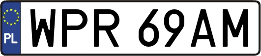 WPR69AM