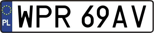 WPR69AV