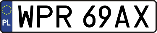 WPR69AX