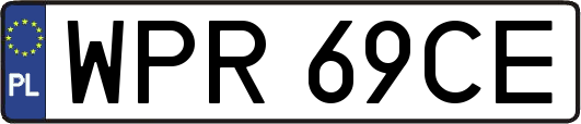 WPR69CE