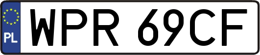 WPR69CF