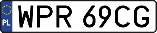 WPR69CG