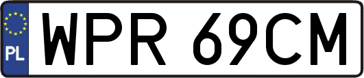 WPR69CM