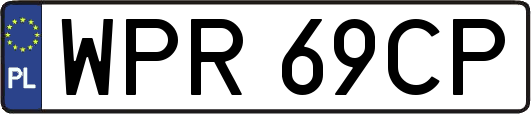 WPR69CP