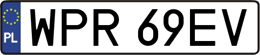 WPR69EV