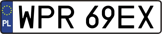 WPR69EX