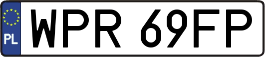 WPR69FP