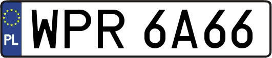 WPR6A66