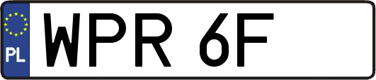 WPR6F
