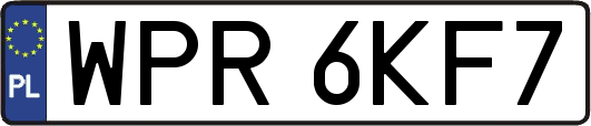 WPR6KF7