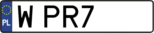 WPR7