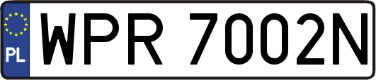 WPR7002N