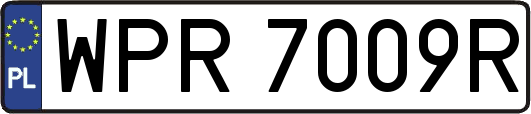 WPR7009R