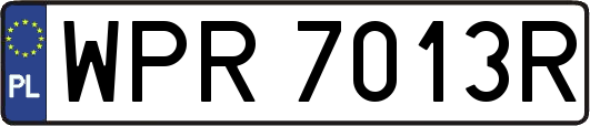 WPR7013R