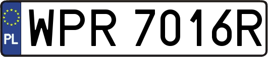 WPR7016R