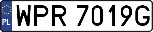 WPR7019G