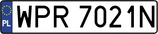 WPR7021N