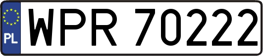 WPR70222
