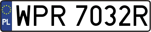 WPR7032R