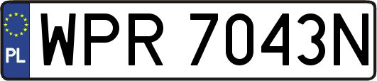 WPR7043N