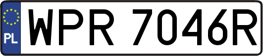 WPR7046R