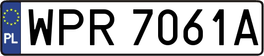 WPR7061A
