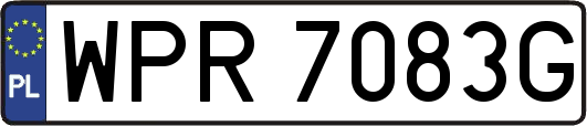 WPR7083G