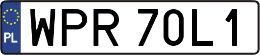 WPR70L1