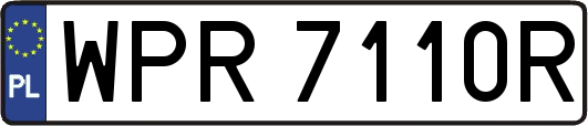 WPR7110R