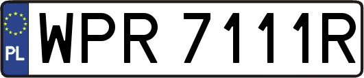 WPR7111R