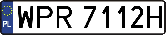WPR7112H
