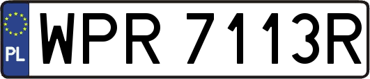 WPR7113R