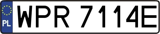 WPR7114E