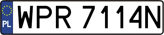 WPR7114N