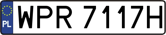 WPR7117H