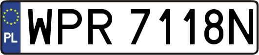 WPR7118N