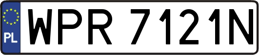 WPR7121N