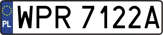 WPR7122A