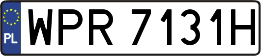 WPR7131H