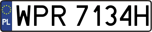 WPR7134H