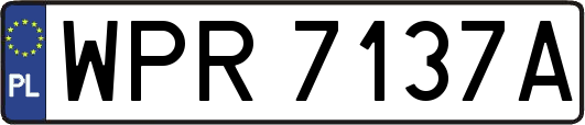 WPR7137A