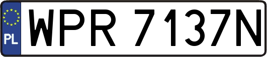 WPR7137N