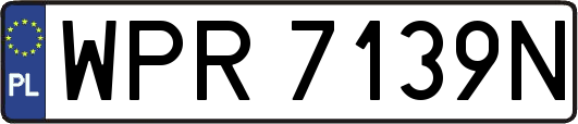 WPR7139N