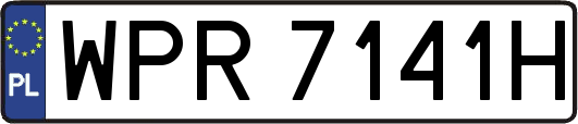WPR7141H