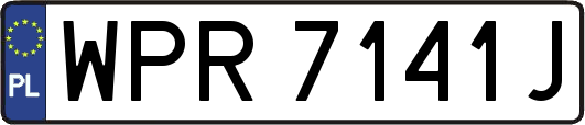 WPR7141J