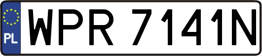 WPR7141N