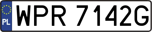 WPR7142G