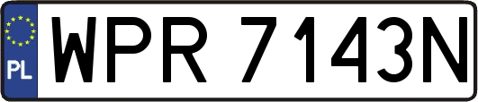 WPR7143N
