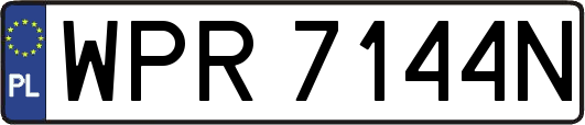 WPR7144N
